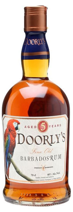

Ром Doorly's 5 Years Барбадос, 0,7 л