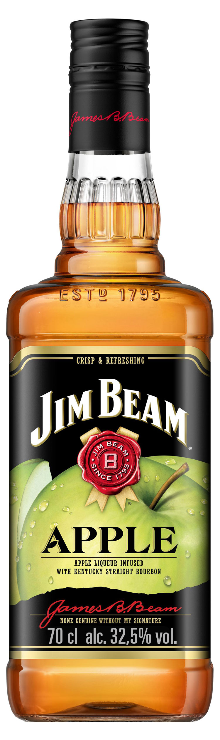 

Виски Jim Beam Apple Испания, 0,7 л