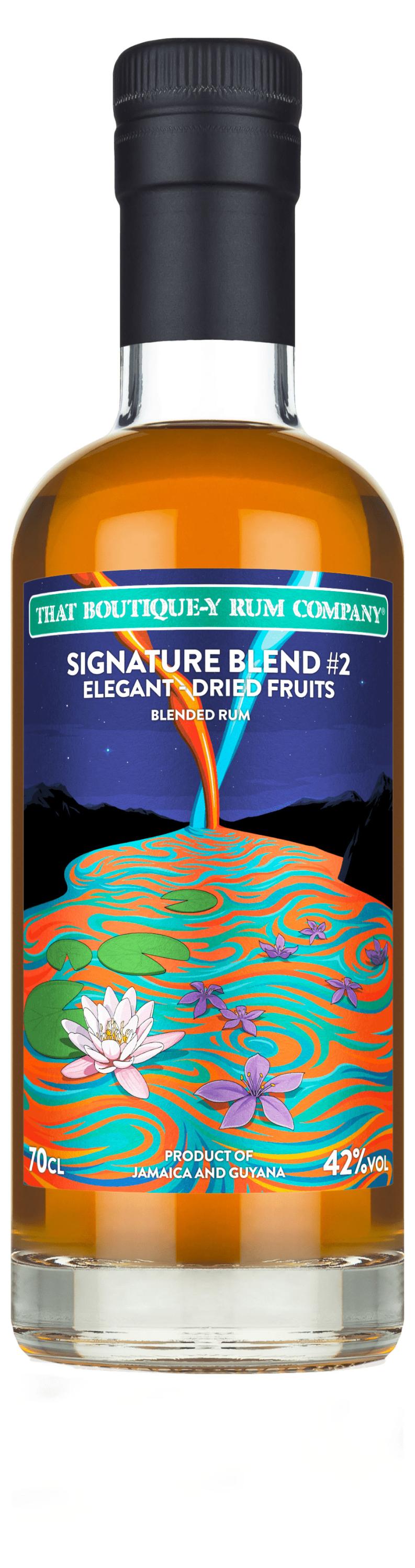 

Ром That Boutique-Y Rum Company Signature Blend #2 Великобритания, 0,7 л