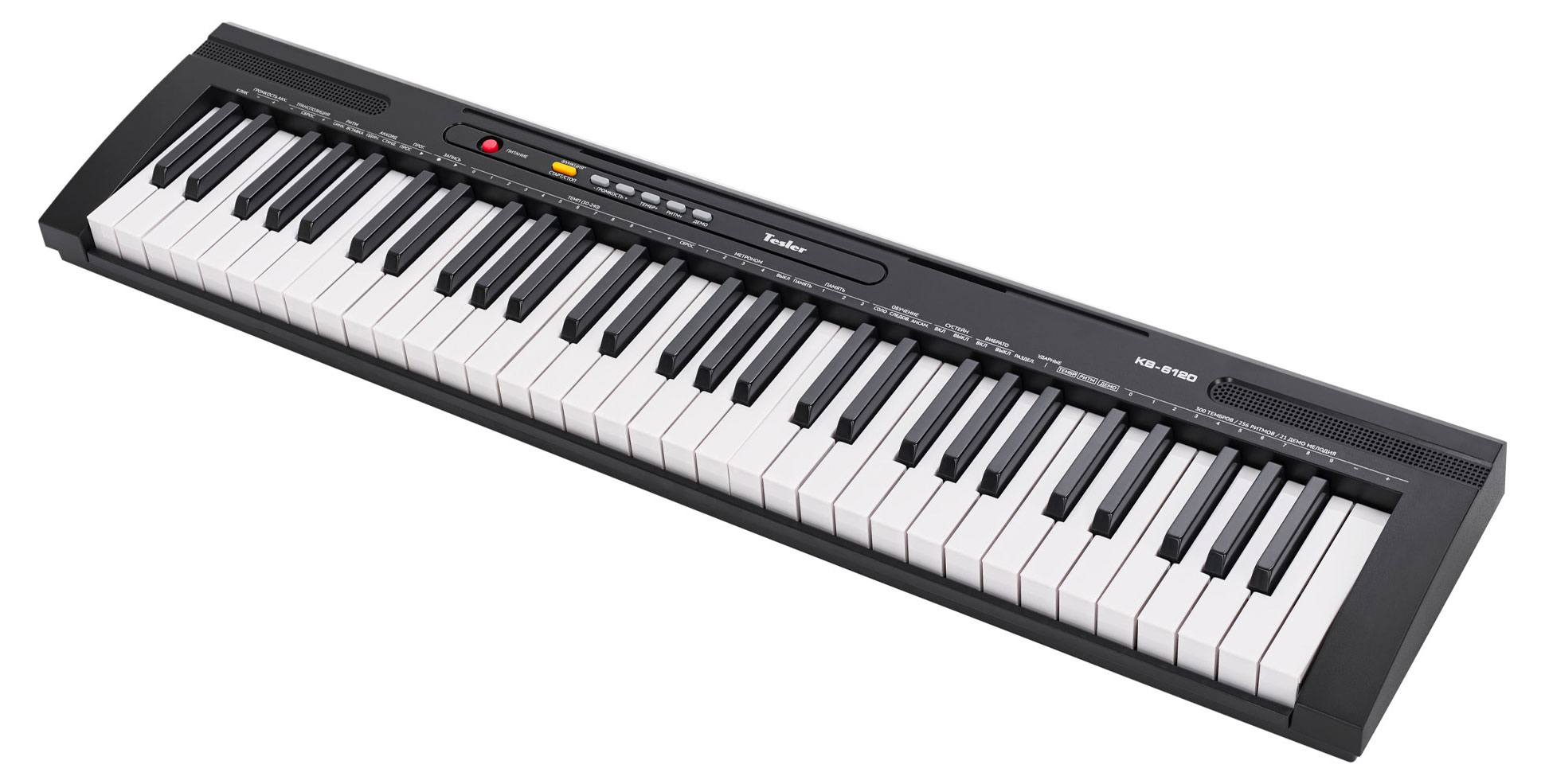 

Синтезатор Tesler KB-6120