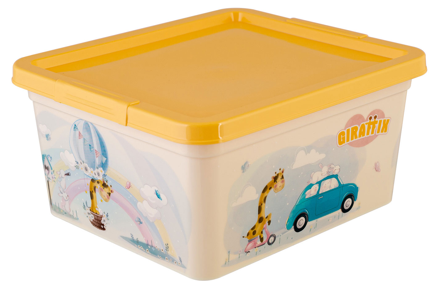 

Коробка Полимербыт Giraffix, 1,9 л