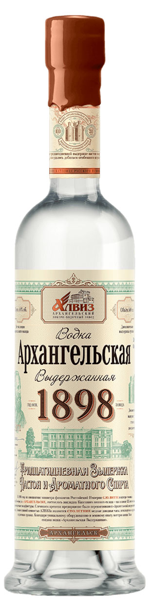 

Водка Архангельская Выдержанная Россия, 0,5 л