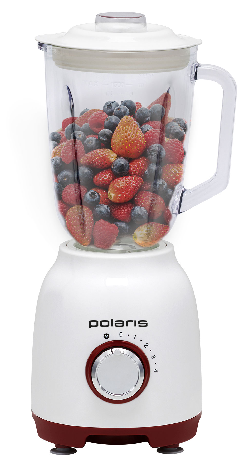 

Блендер настольный Polaris PTB 0822G/0821G 750 вт