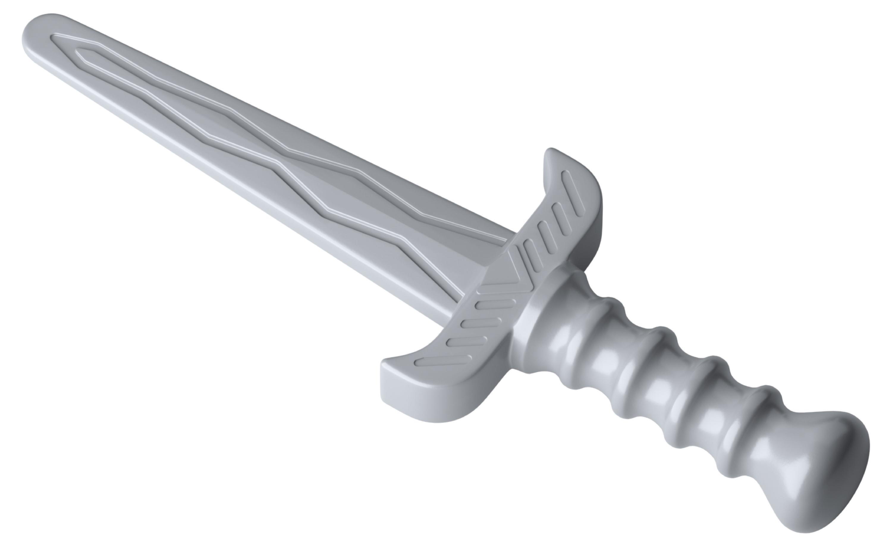 

Кинжал Десятое королевство пластиковый, 240х75х33 мм