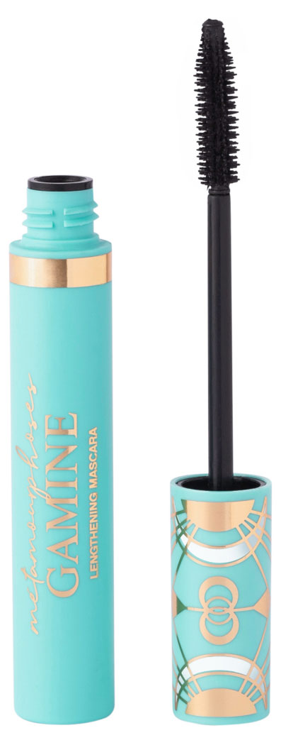 

Тушь для ресниц Vivienne Sabo Metamourphoses Gamine удлиняющая тон 01