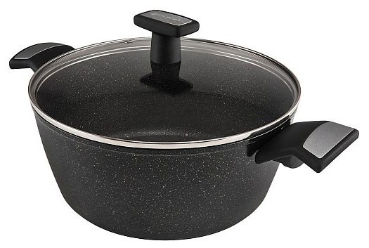 

Кастрюля Polaris Monolit-20C для индукционных плит, 2,3 л