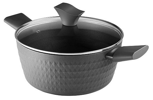 

Кастрюля Polaris с крышкой Kontur-24C, 4,2 л