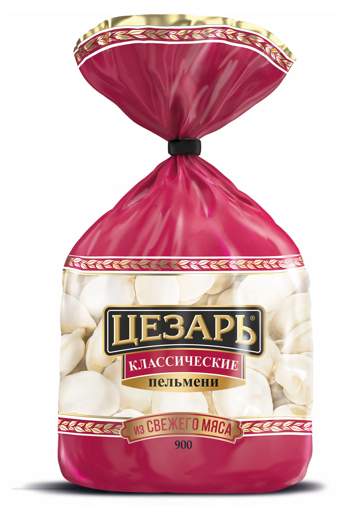 

Пельмени Цезарь Классические, 900 г