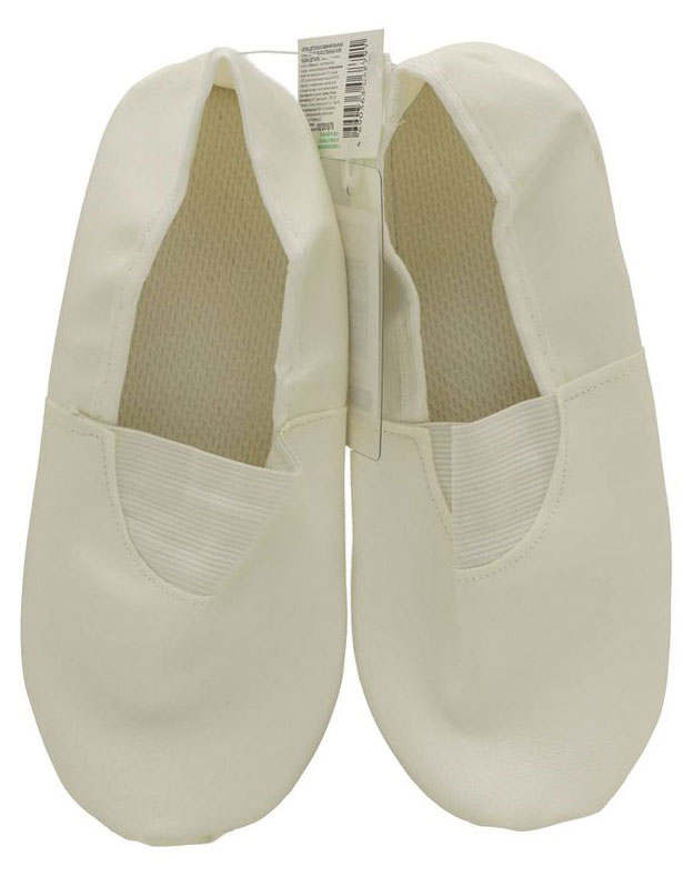 

Чешки детские Каждый день белые, р. 28