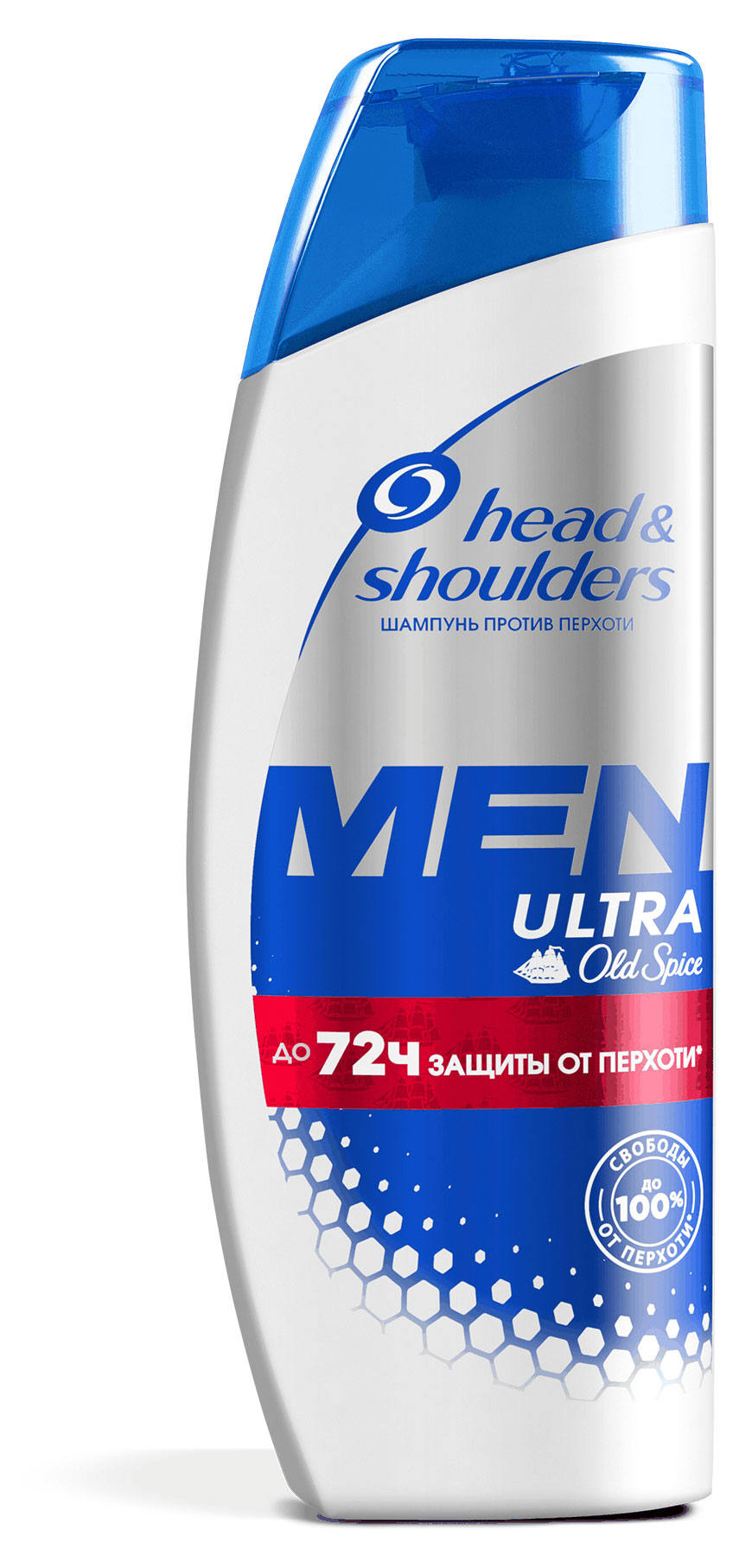 

Шампунь для волос Head&Shoulders Men Ultra Old Spice, 400 мл
