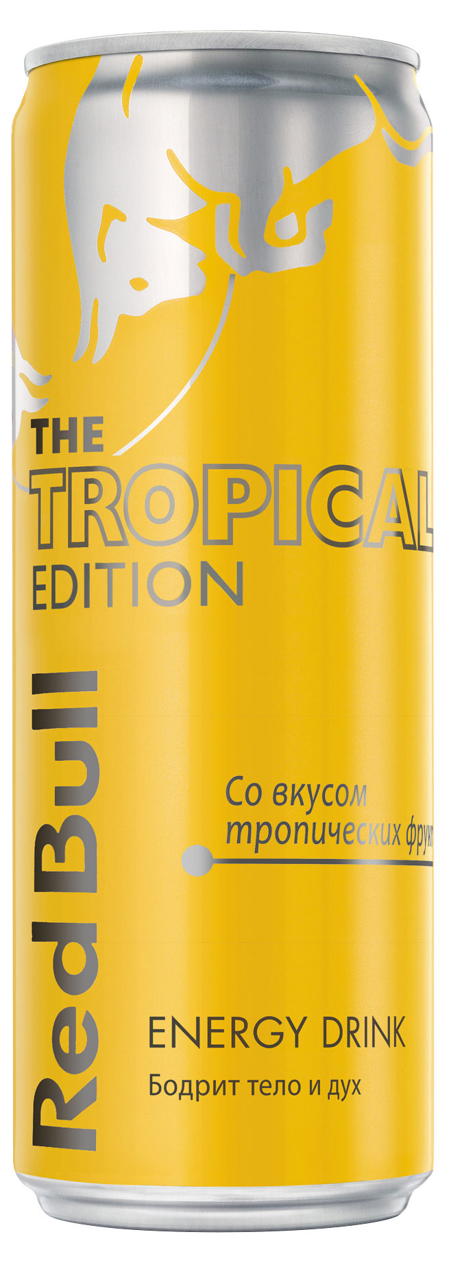

Напиток энергетический Red Bull Tropical Edition, 355 мл
