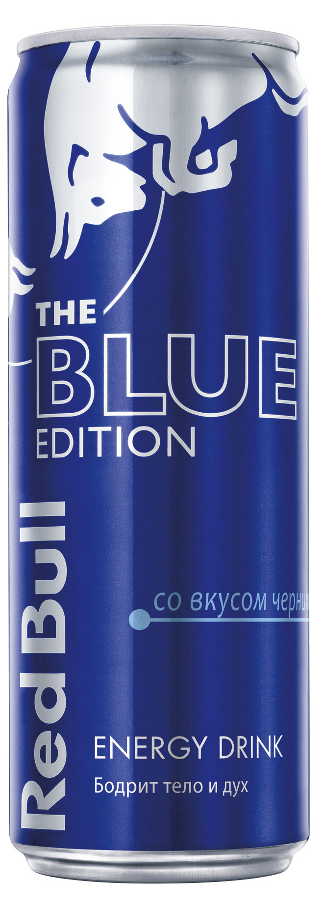 

Напиток энергетический Red Bull blue edition, 355 мл