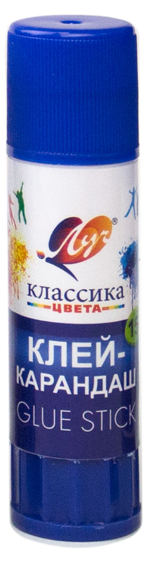 

Клей-карандаш Луч Классика, 15 г