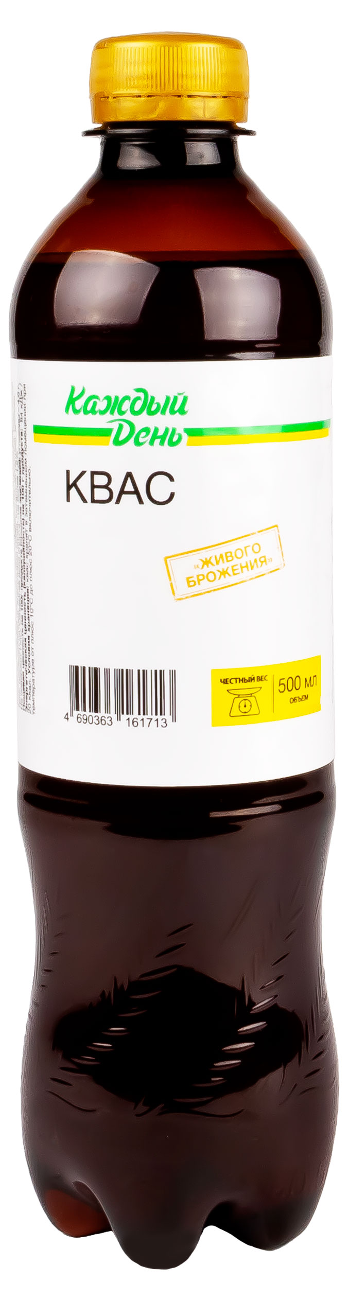 

Квас Каждый день, 500 мл