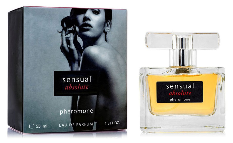 

Парфюмерная вода женская XXI Century Sensual Absolute с феромонами, 55 мл