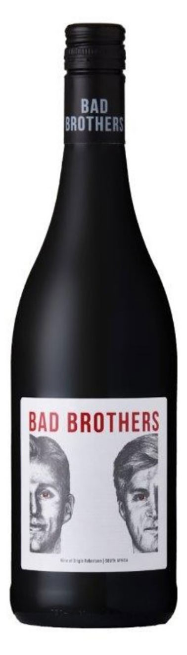 

Вино Bad Brothers красное сухое ЮАР, 0,75