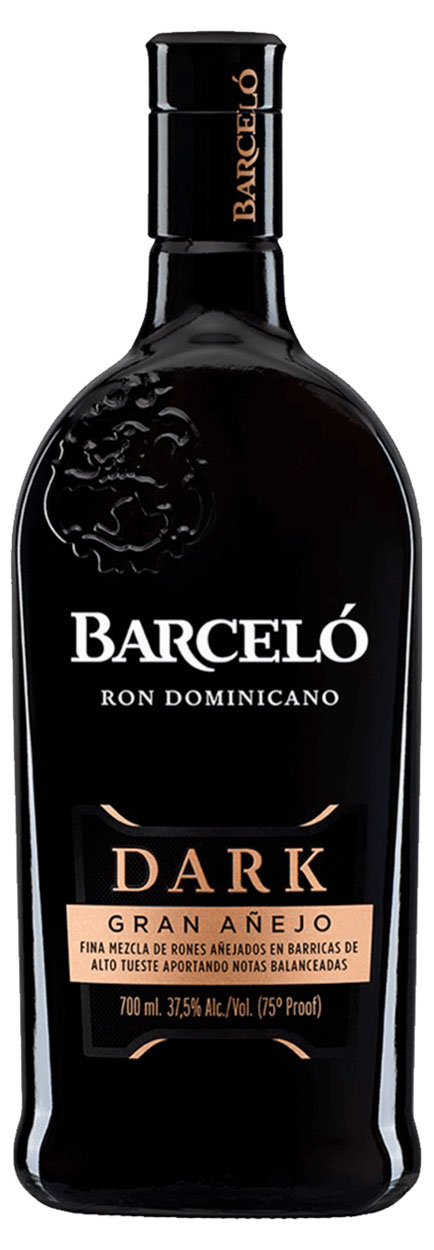 

Ром Barcelo Dark Gran Anejo Доминикана, 0,7 л