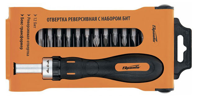 

Отвертка комбинированная MATRIX SL6,0 / PH2