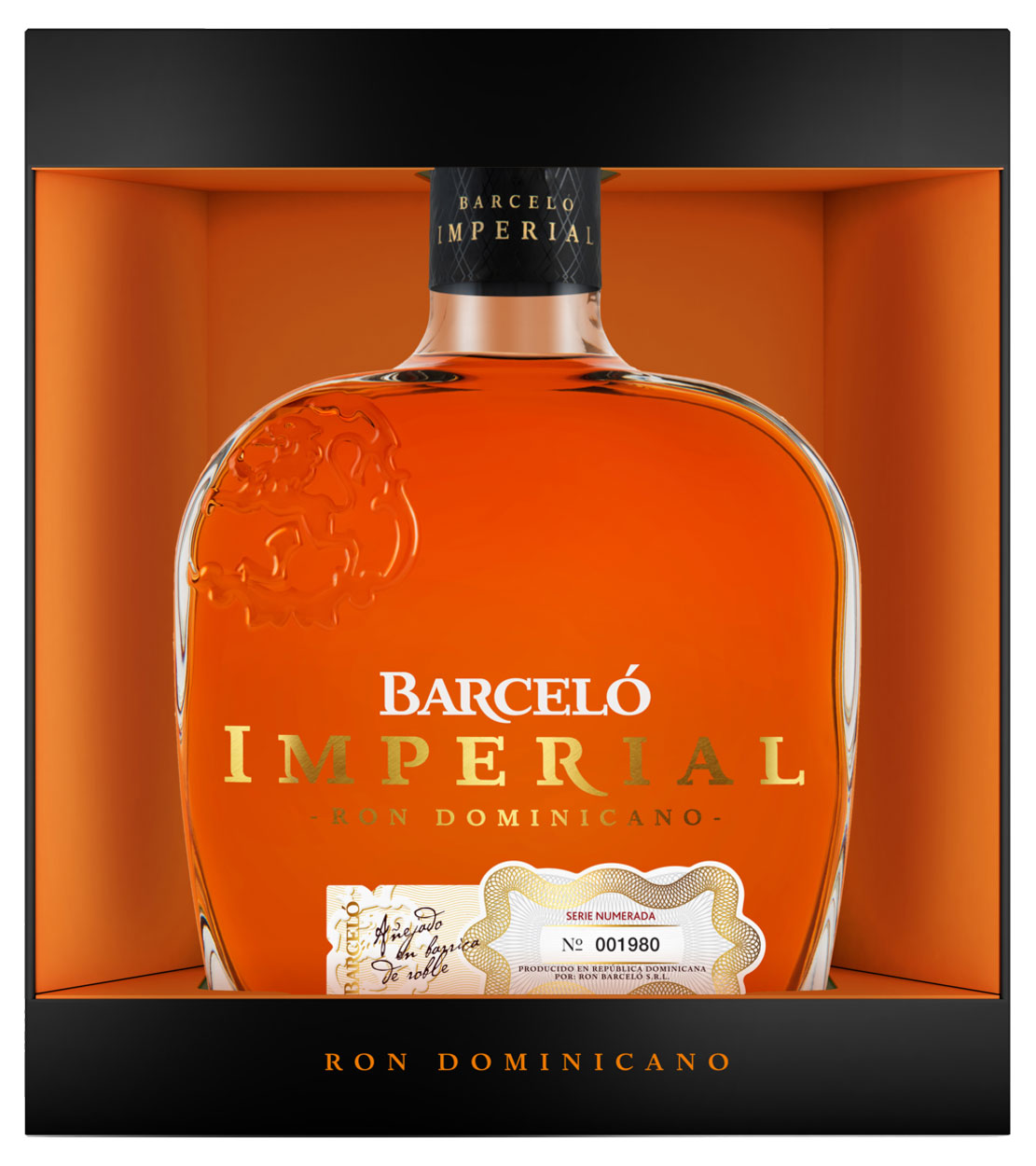 

Ром Barcelo Imperial Доминикана, 0,7 л