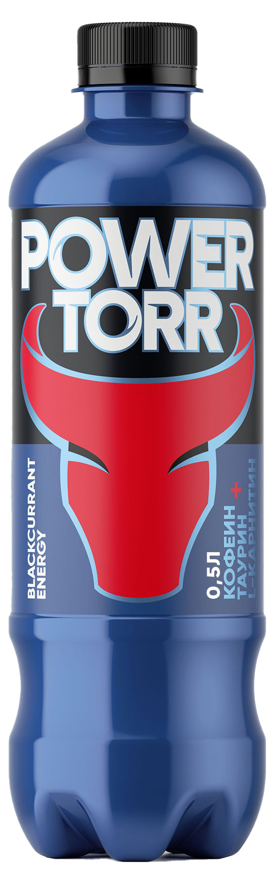 

Напиток энергетический Power Torr Navy, 500 мл