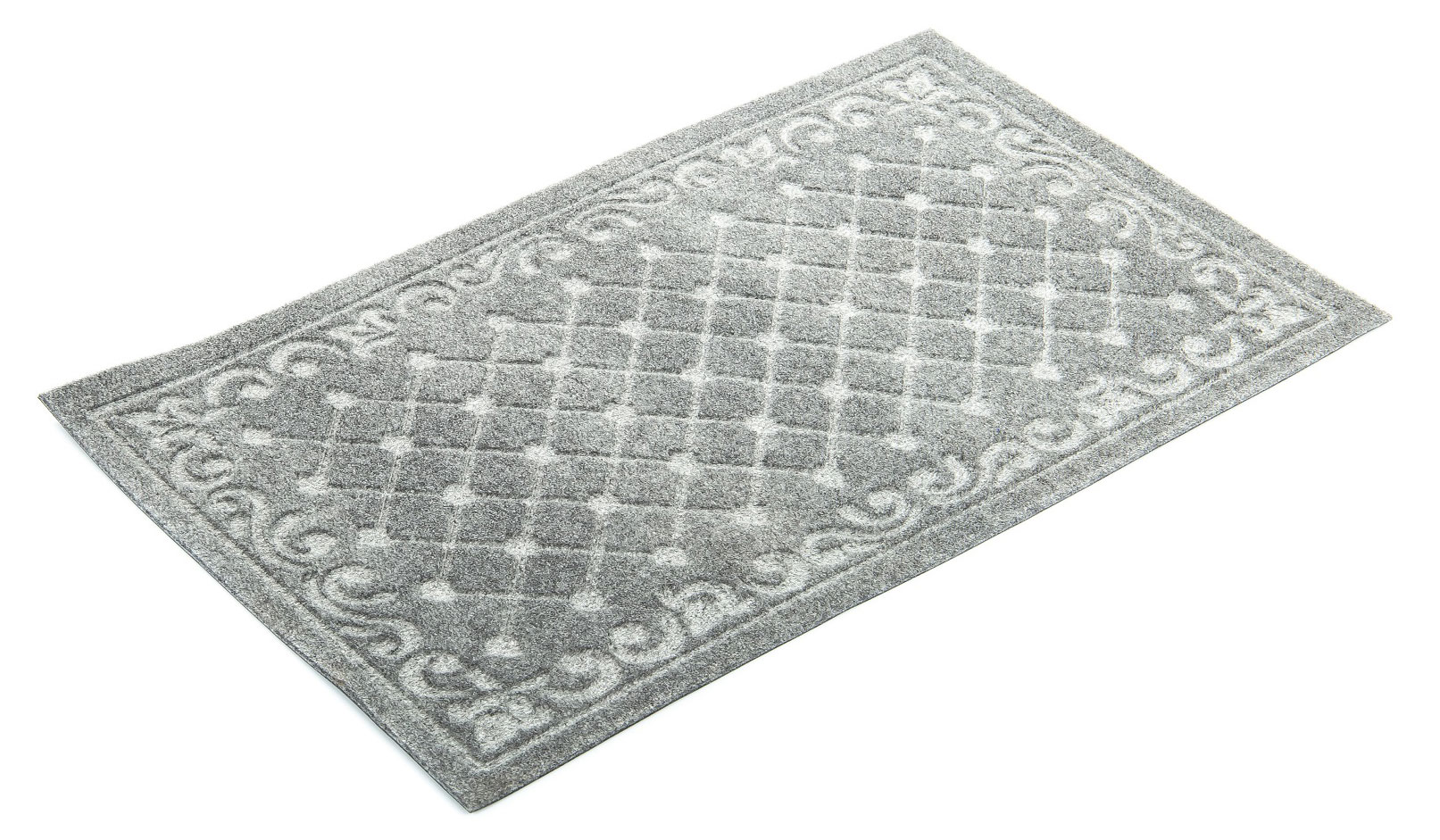 

Коврик IN LORAN тиснение коричневый, 45х75 см