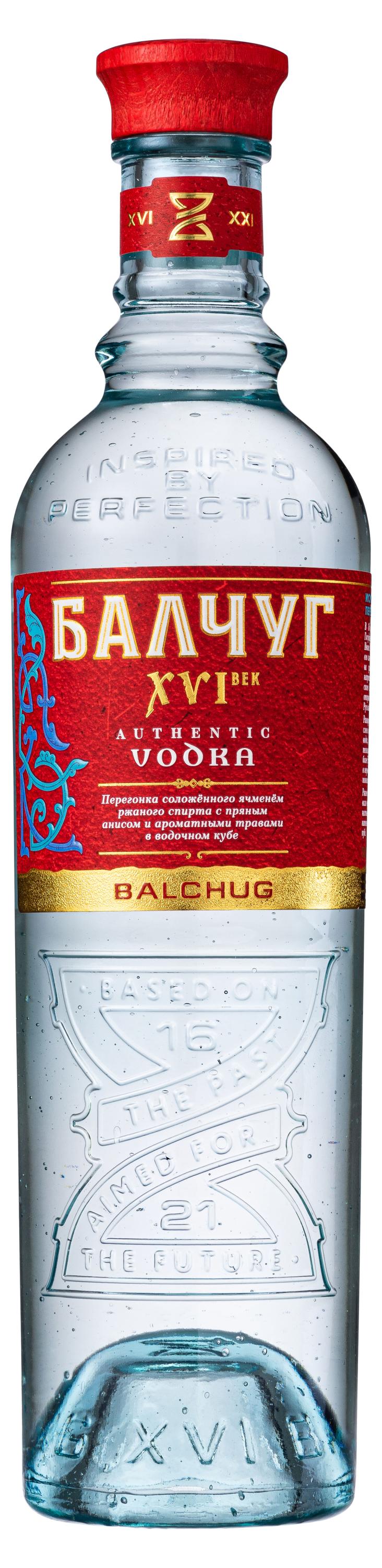 

Водка Балчуг Особая 16 Век Россия, 0,5 л