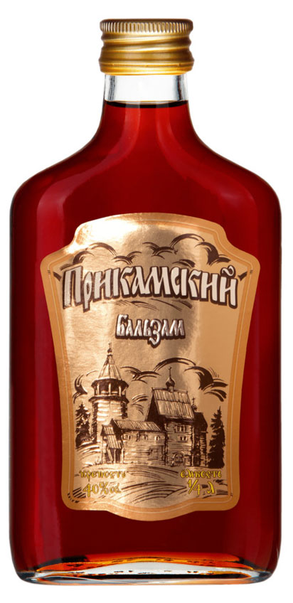 Бальзам «Прикамский» Россия, 0,25 л