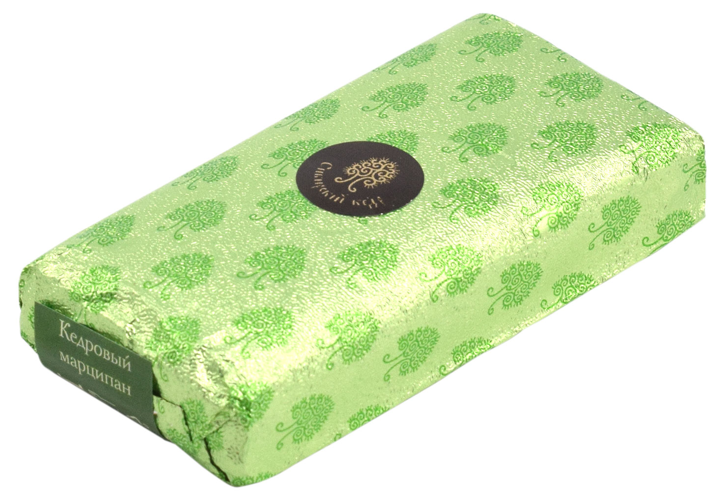 Изображение товара Марципан кедровый «Сибирский Кедр», 40 г