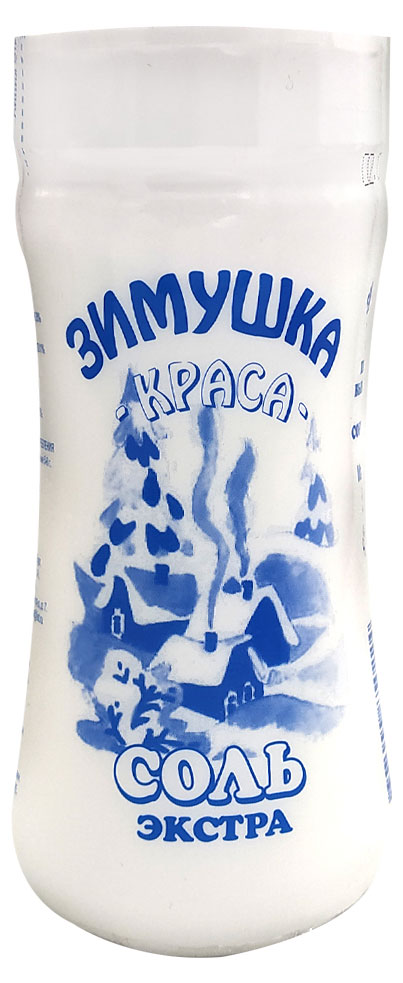 

Соль Зимушка Краса экстра, 500 г