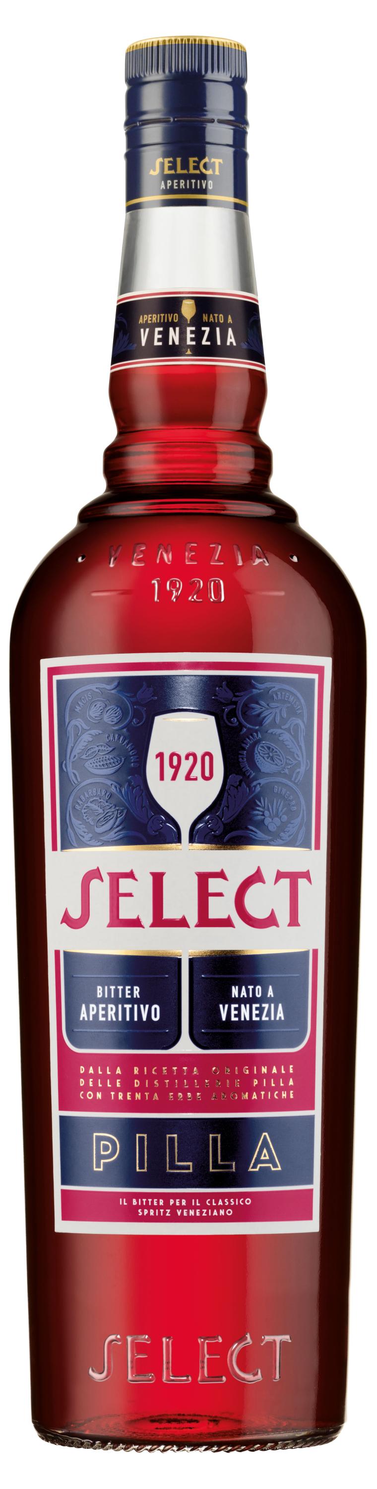 

Ликер Select Aperitivo Италия, 0,7 л
