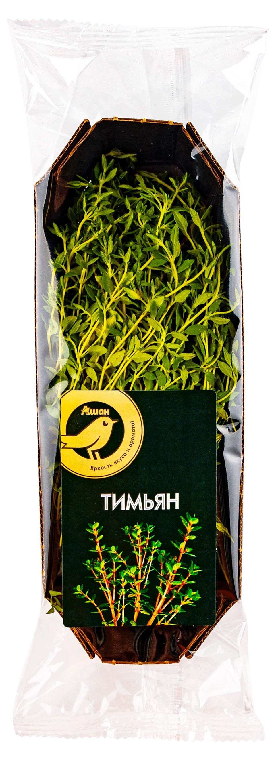 

Тимьян АШАН Золотая птица, 30 г
