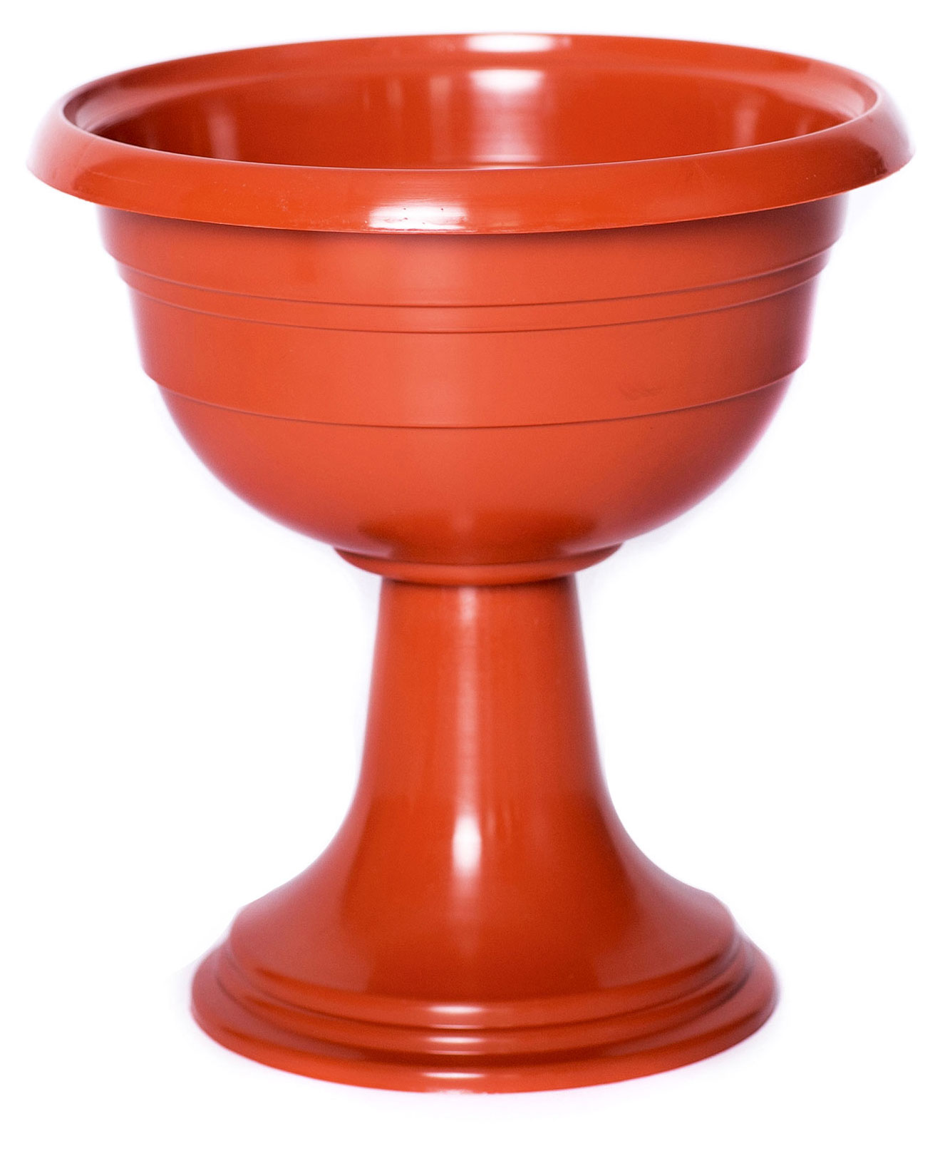 

Вазон GARDENPLAST Тюльпан терракот, 30 см
