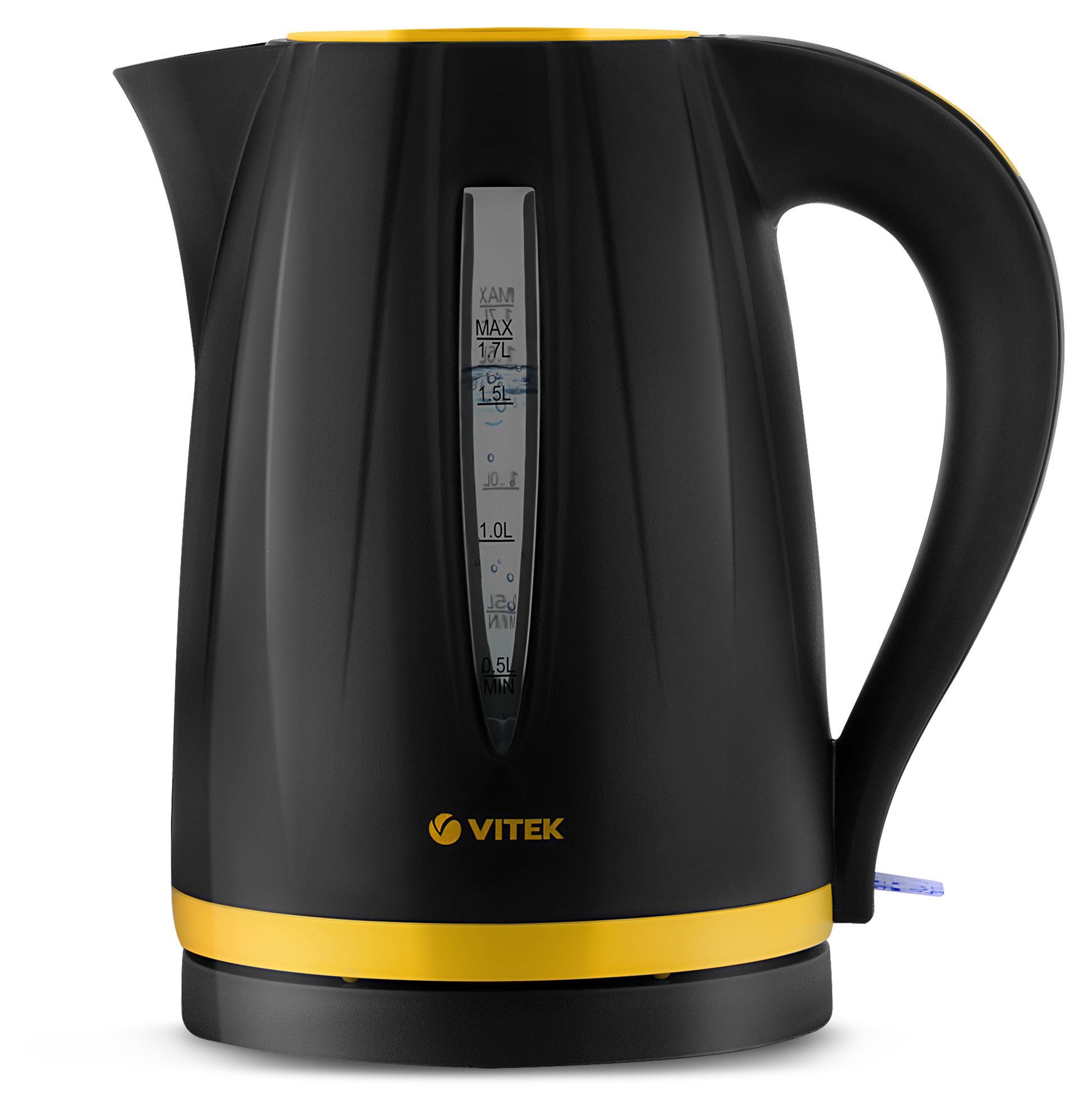 

Чайник электрический Vitek VT-1168 пластиковый