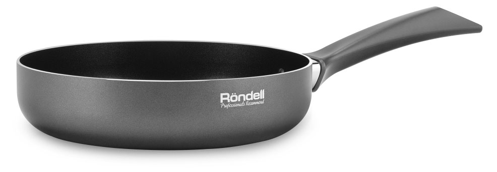 

Сковорода Rondell Strike, 20х5,3 см