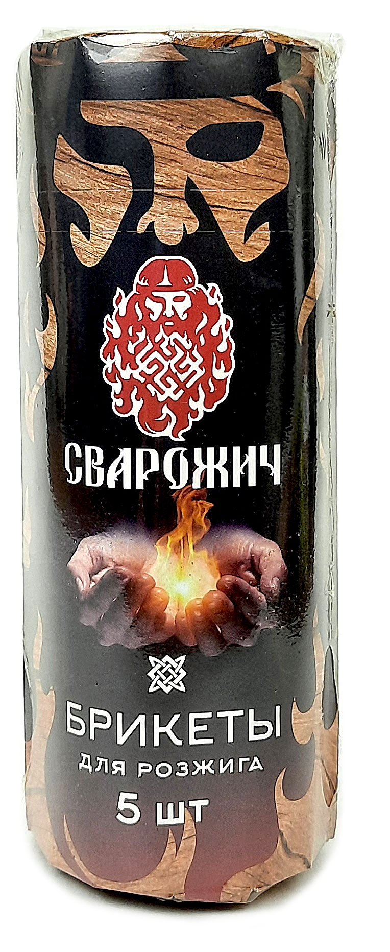 

Брикет для розжига Сварожич, 5 шт