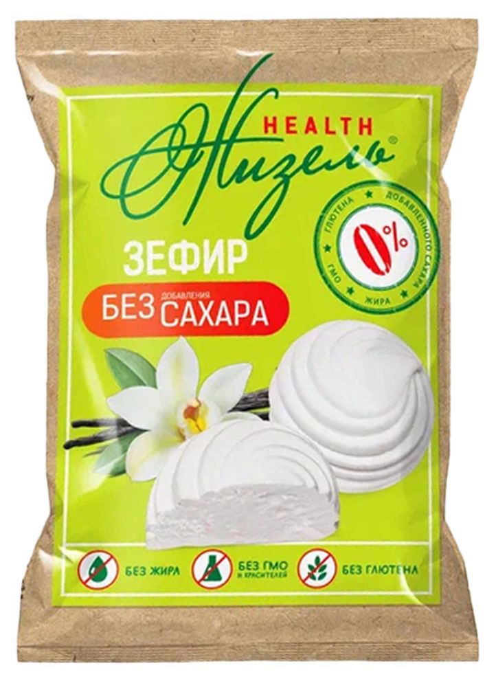 

Зефир Жизель с ароматом ванили, 130 г