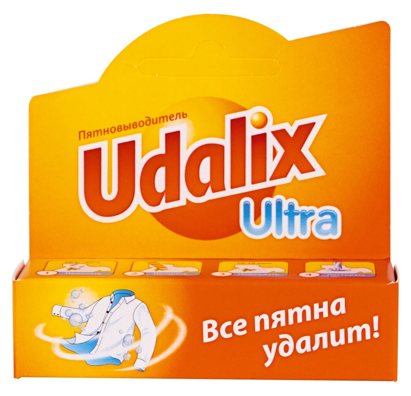 Изображение товара Пятновыводитель Udalix Ultra карандаш, 35 г