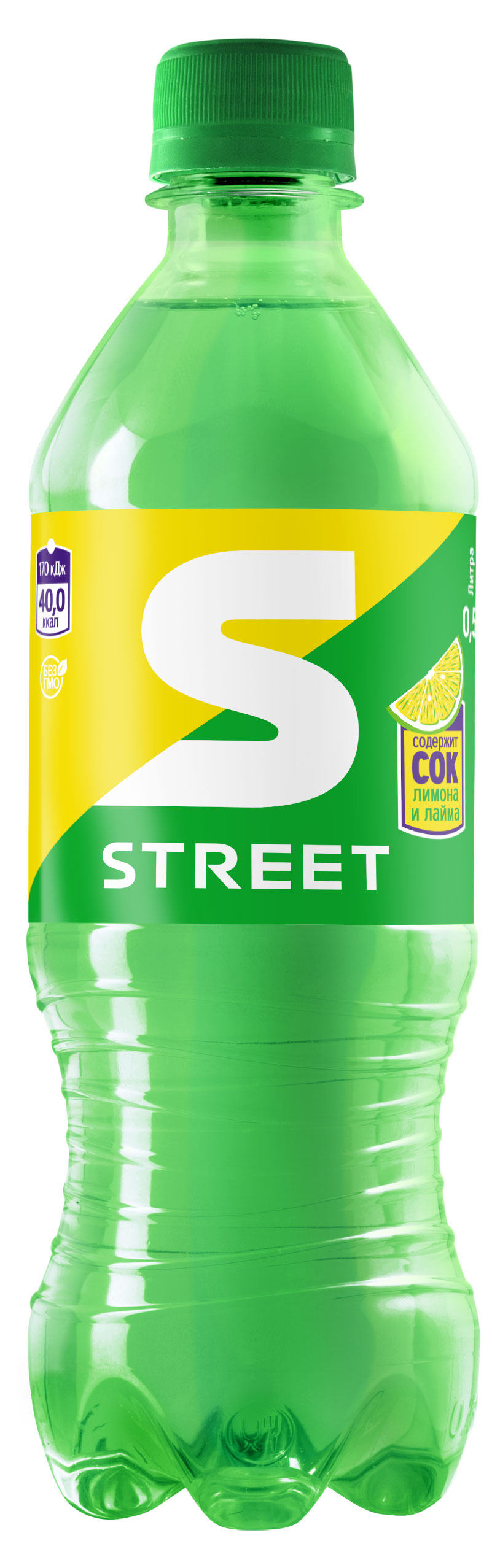 

Напиток газированный Street, 500 мл