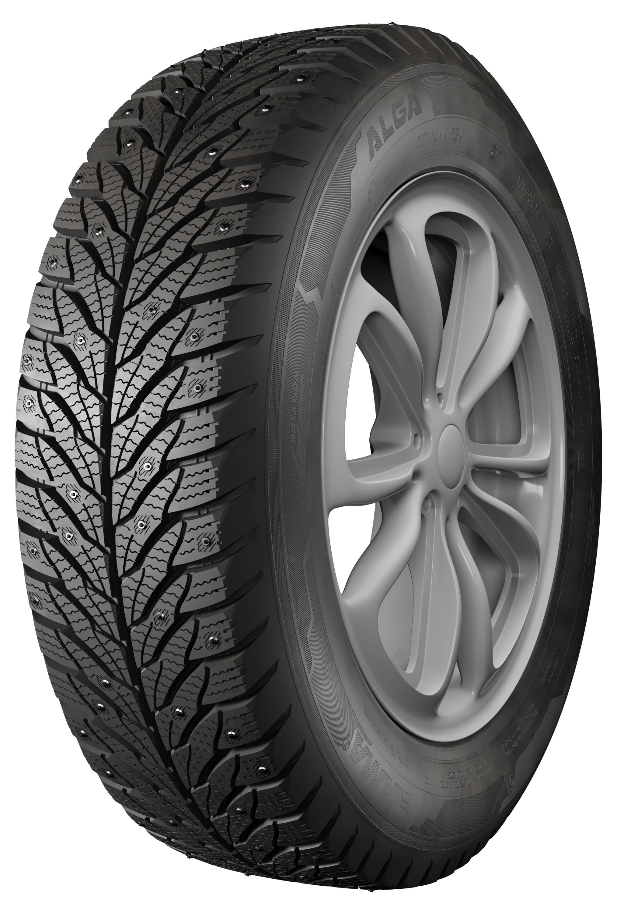 

Шина зимняя Кама ALGA НК-531 175/65 R14 T82