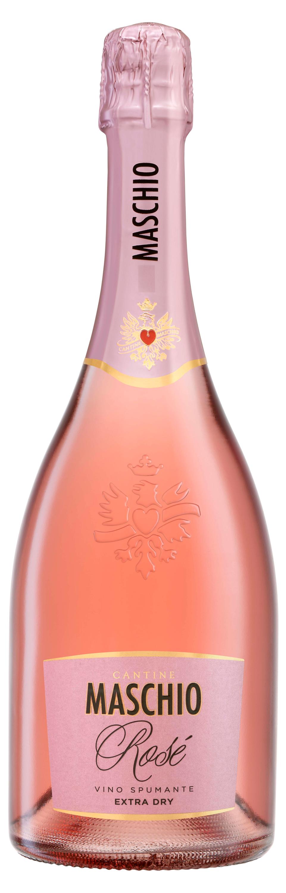 

Игристое вино Maschio розовое брют Италия, 0,75 л