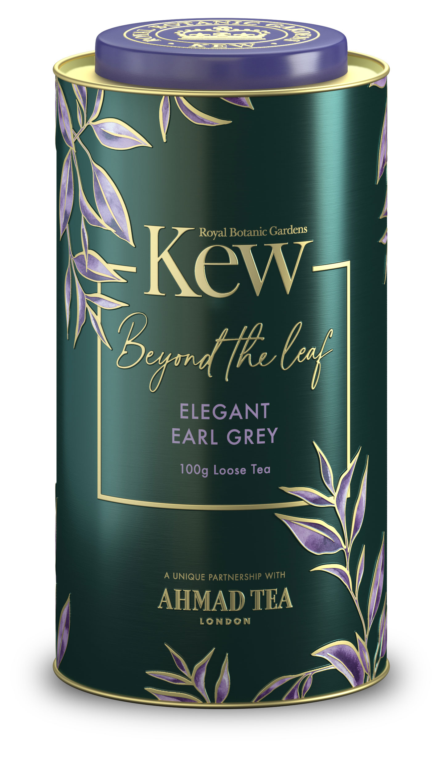 

Чай черный Ahmad Tea Чай Elegant Earl Grey Изысканный Эрл Грей, 100 г