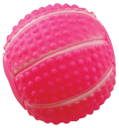 

Игрушка для собак Зооник бочка, 70 мм