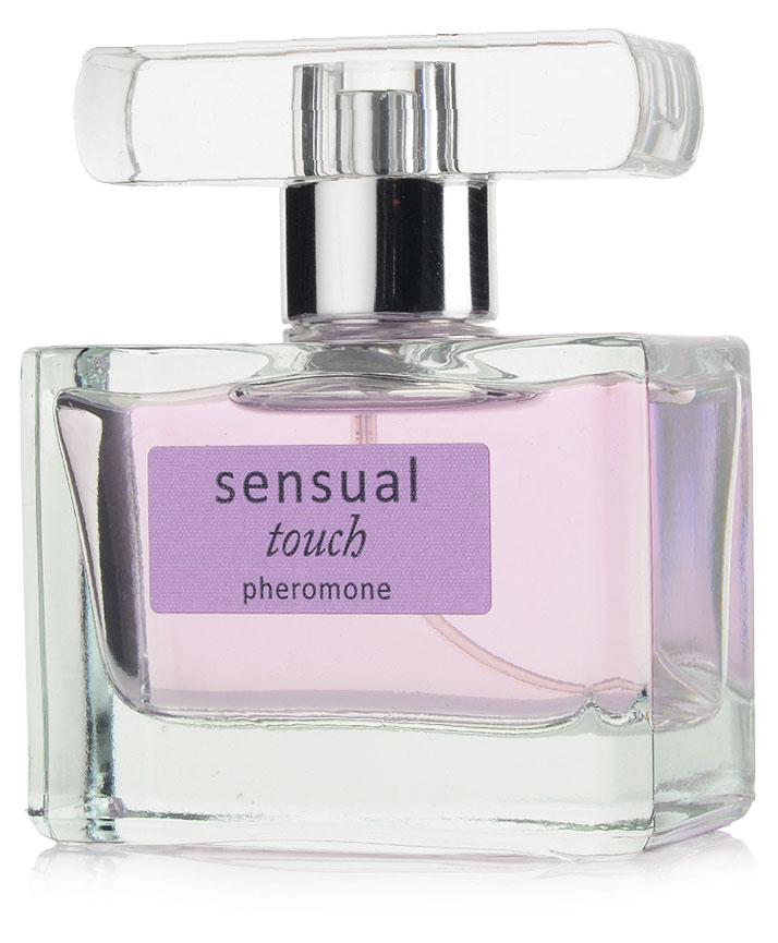 

Парфюмерная вода XXI CENTURY Sensual Touch с феромонами, 55 мл