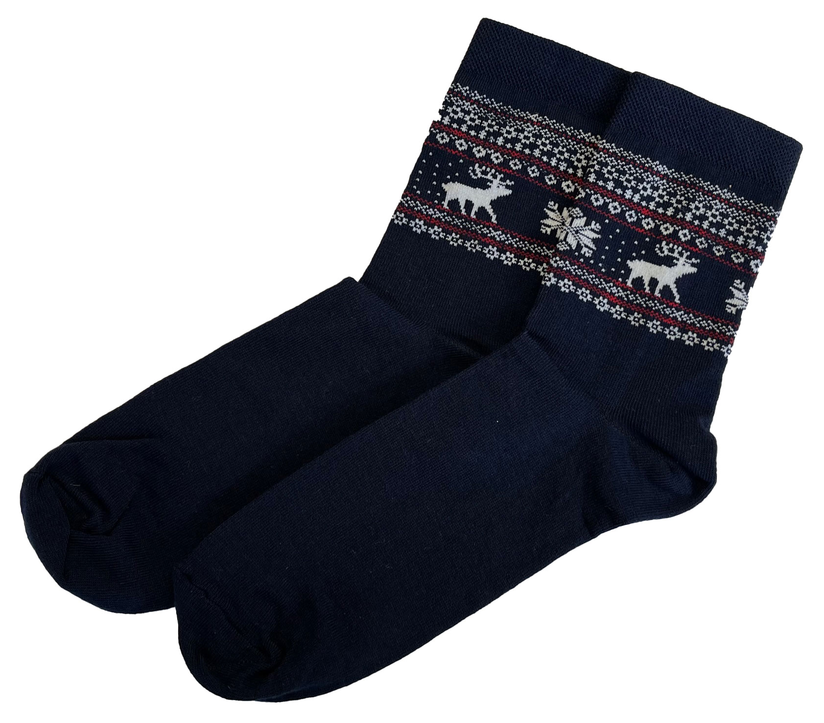 

Носки мужские Win&Wool Н551 синий, р. 25