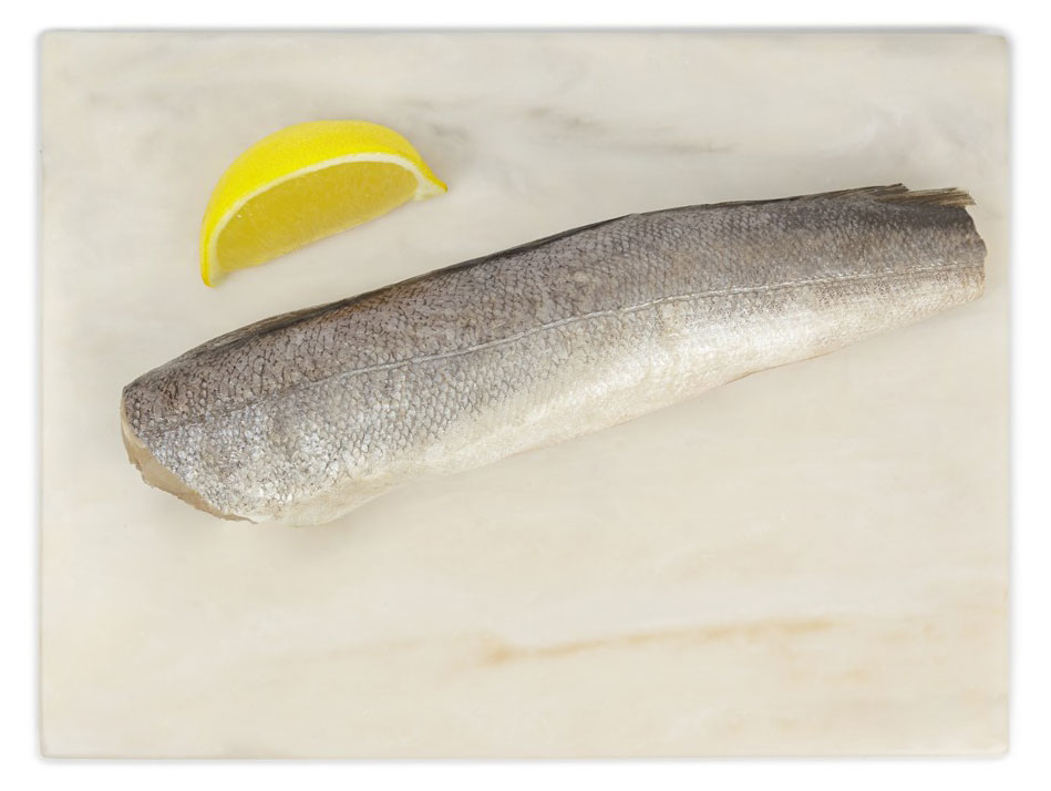 

Хек охлажденный тушка, вес