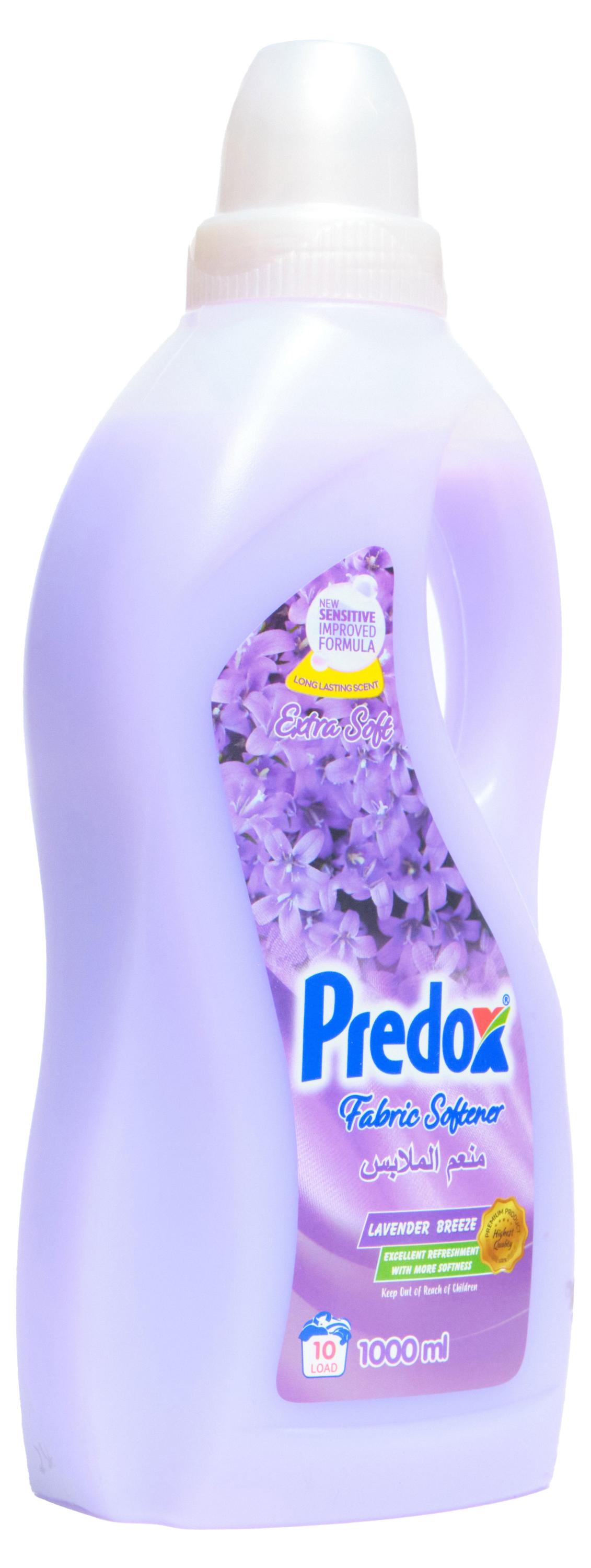 

Кондиционер для белья Predox Лавандовый бриз, 1 л