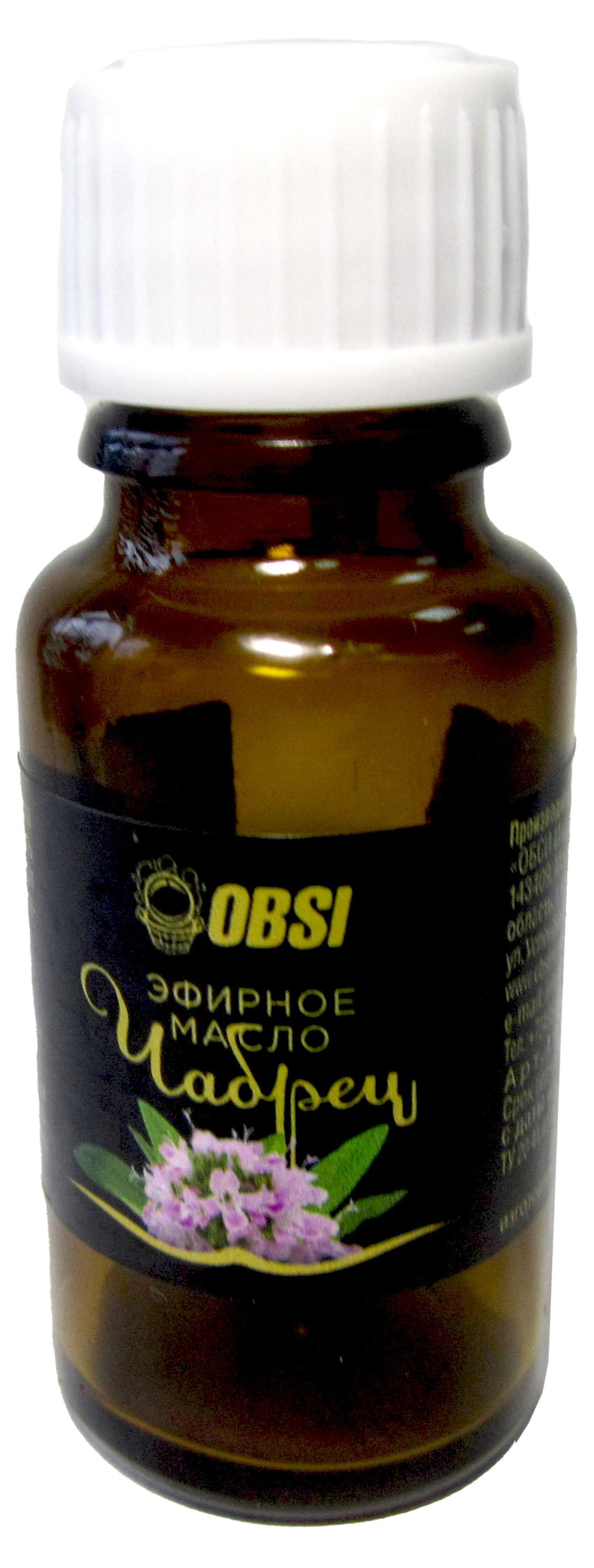 

Эфирное масло OBSI Чабрец водорастворимое, 15 мл