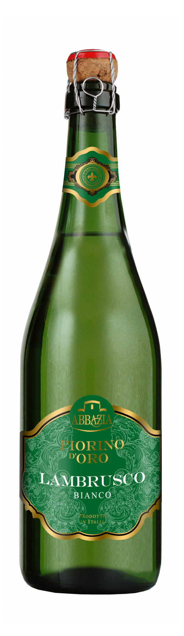 

Вино Fiorino d'Oro белое полусладкое Италия, 0,75 л