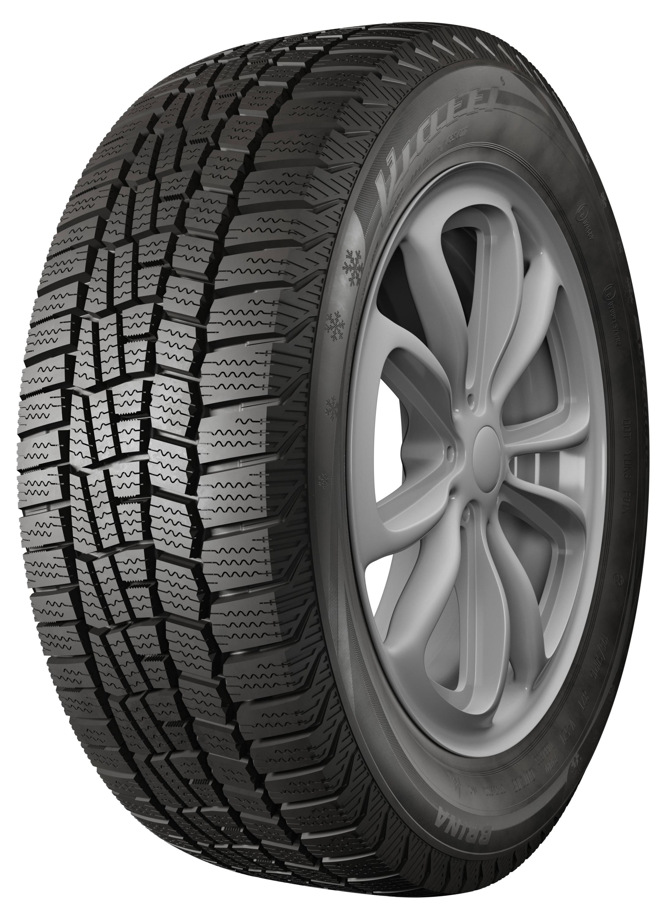 Изображение товара Зимние шины Viatti Brina V-521 205/55 R16 91T для безопасной зимней езды