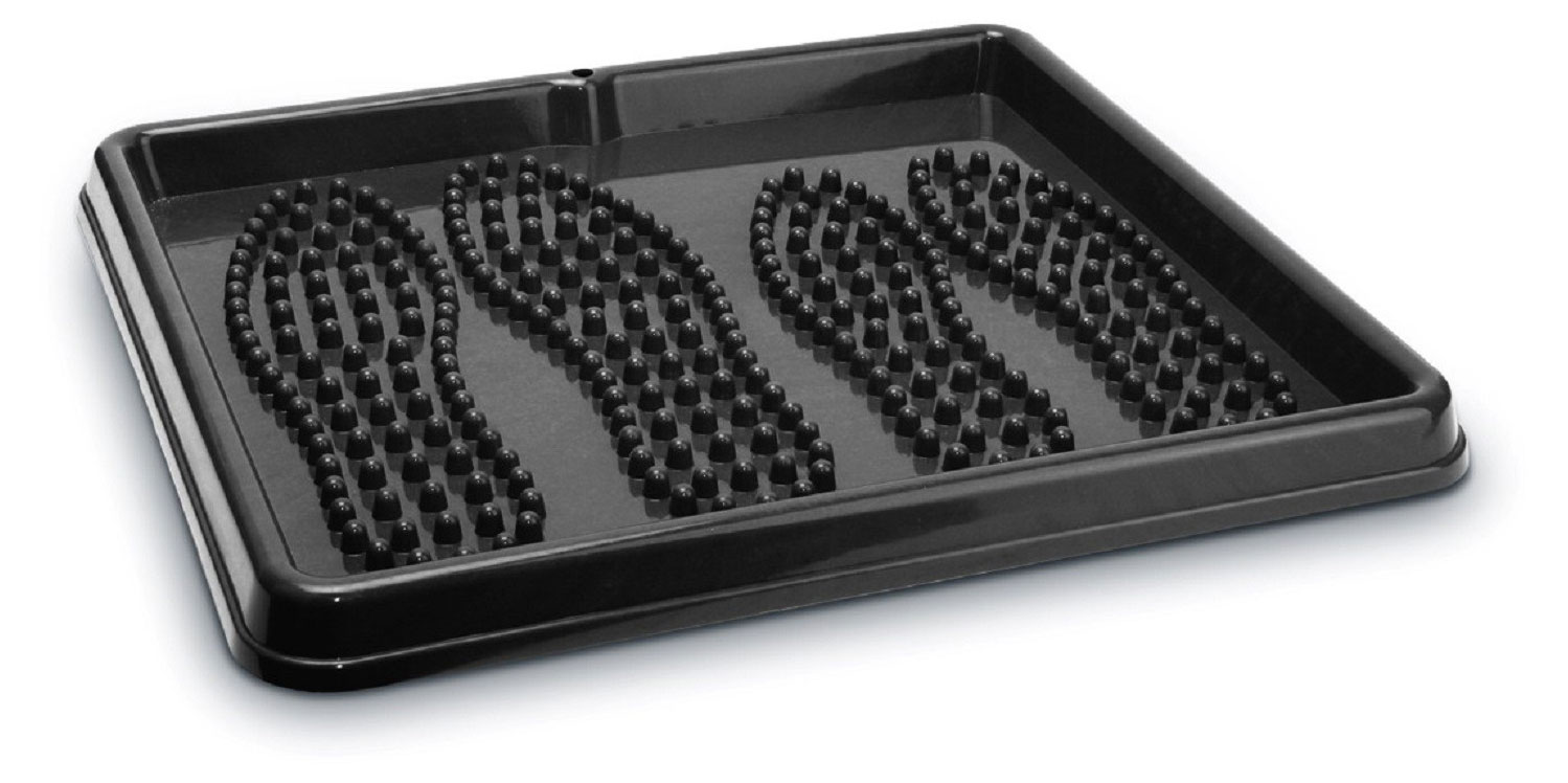 

Лоток для обуви Darel Plastic, 43х39 см